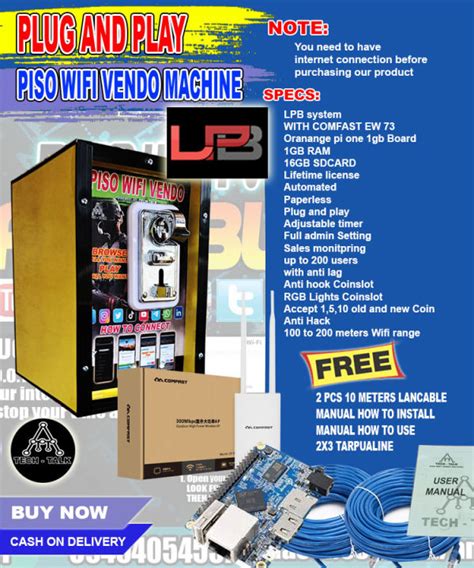 atan piso wifi|Piso Wifi complete package with LPB License and Outdoor Antenna..